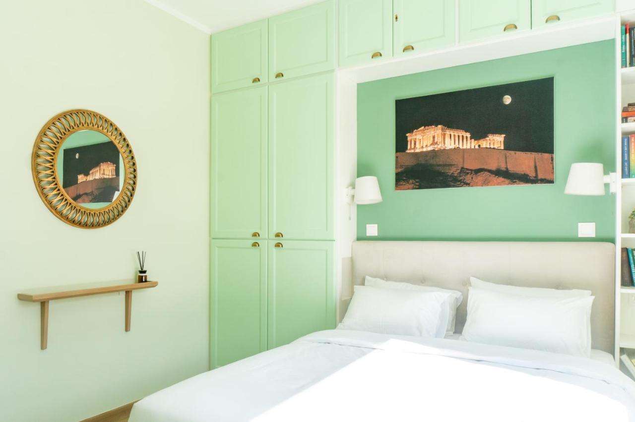 Tiffany'S Luxury 2Br With Acropolis View Apartment Athens Exterior photo