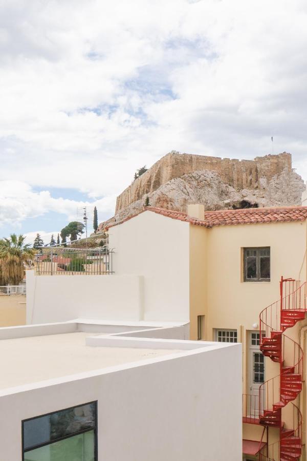 Tiffany'S Luxury 2Br With Acropolis View Apartment Athens Exterior photo