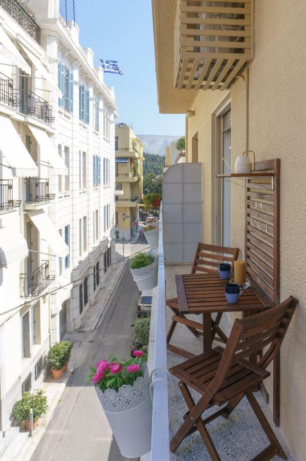 Tiffany'S Luxury 2Br With Acropolis View Apartment Athens Exterior photo