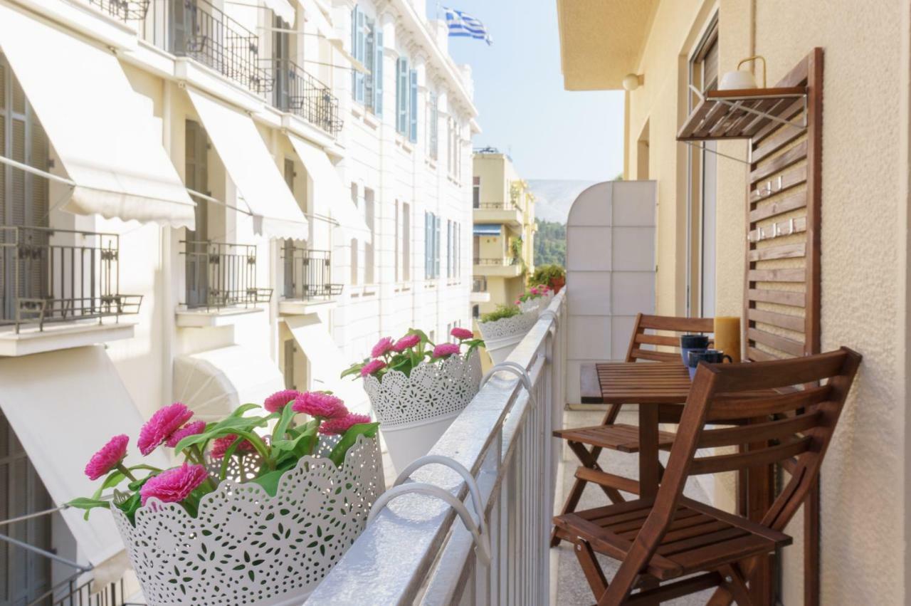 Tiffany'S Luxury 2Br With Acropolis View Apartment Athens Exterior photo