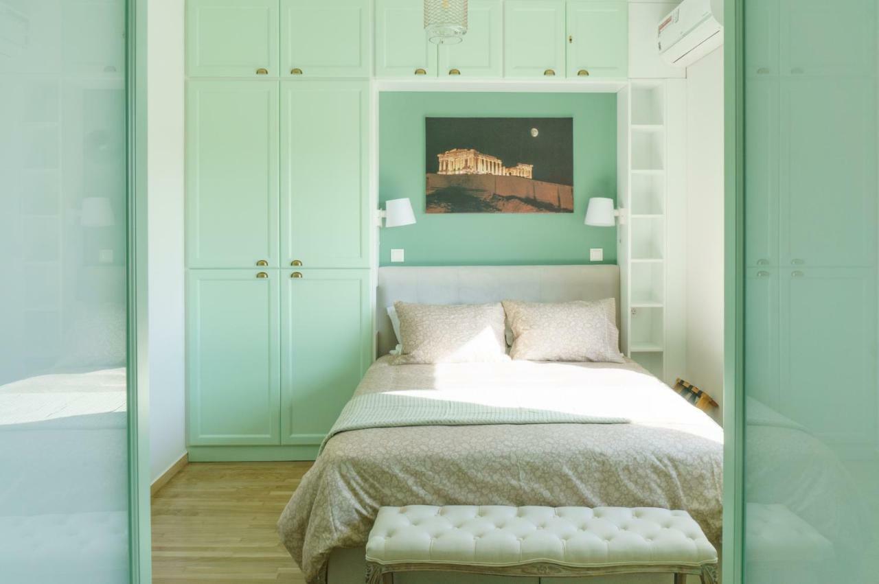 Tiffany'S Luxury 2Br With Acropolis View Apartment Athens Exterior photo