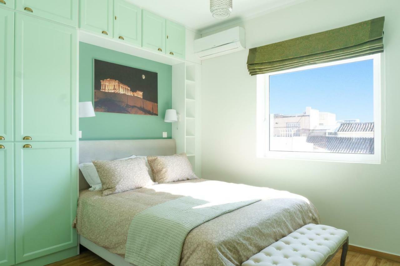 Tiffany'S Luxury 2Br With Acropolis View Apartment Athens Exterior photo